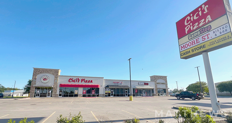 Primary Photo Of 1888 W Moore Ave, Terrell Storefront For Lease