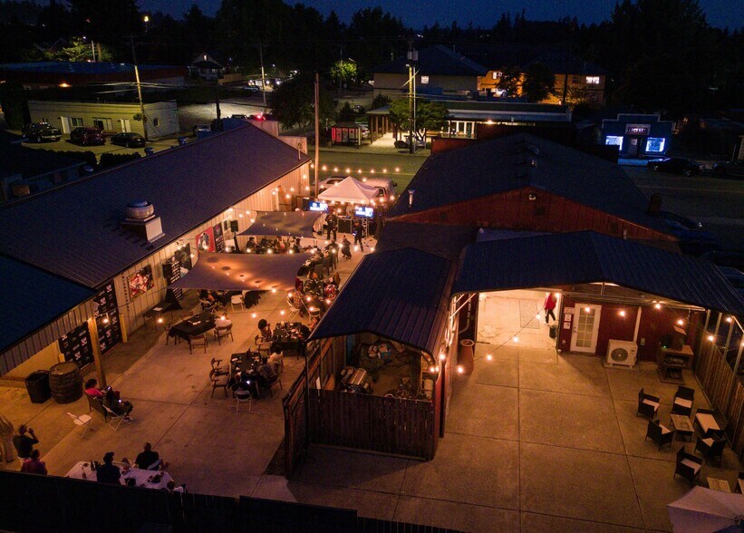 Primary Photo Of 31441 NW Commercial St, North Plains Freestanding For Lease
