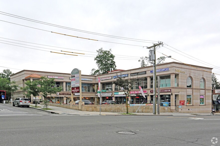 Primary Photo Of 248-12 Northern Blvd, Little Neck Storefront For Lease