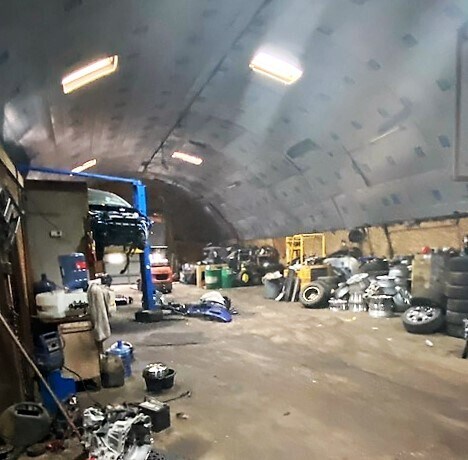 More Photos Of 3127 S Wagner Rd, Ann Arbor Auto Salvage Facility For Sale