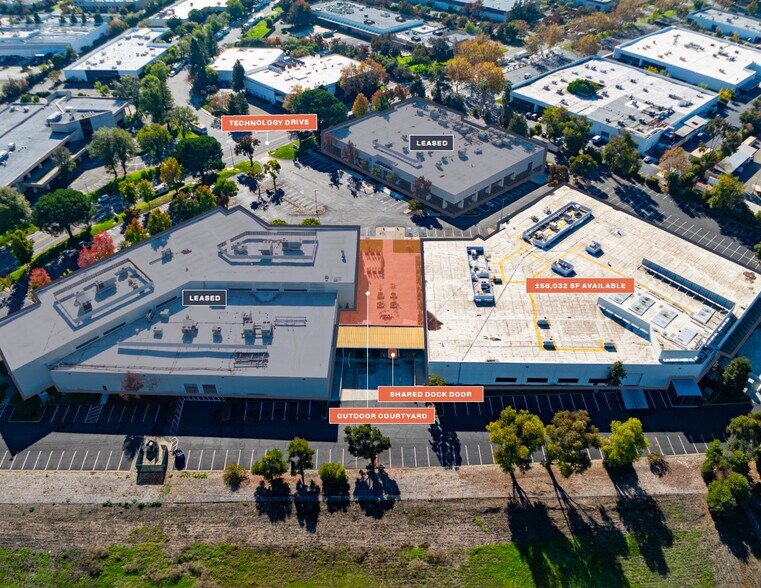 More Photos Of 4221-4227 Technology Dr, Fremont Research And Development For Lease