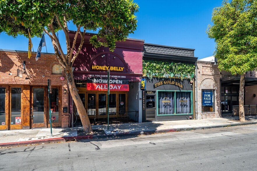 Primary Photo Of 1127 Broad St, San Luis Obispo Storefront For Sale