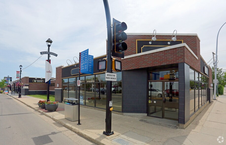 More Photos Of 4911 50th Ave, Leduc Storefront For Lease