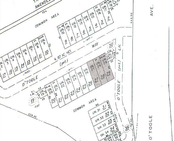 More Photos Of 1912-1950 Otoole Way, San Jose Showroom For Lease