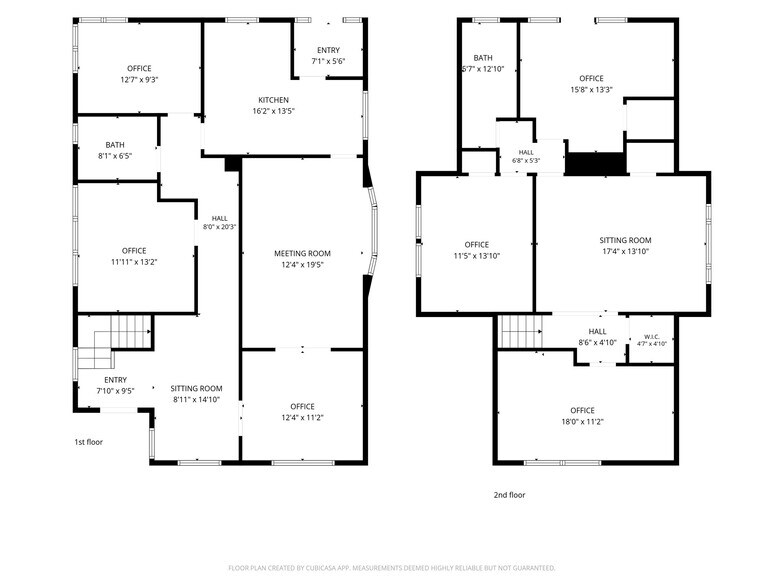 More Photos Of 1361 Esplanade Rd, Chico Office For Sale