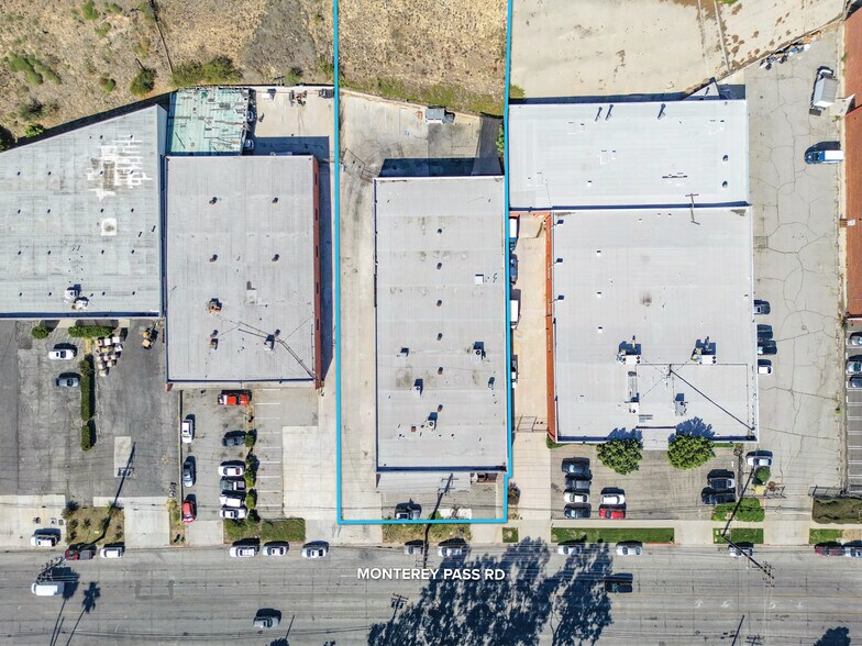 More Photos Of 597 Monterey Pass Rd, Monterey Park Warehouse For Lease