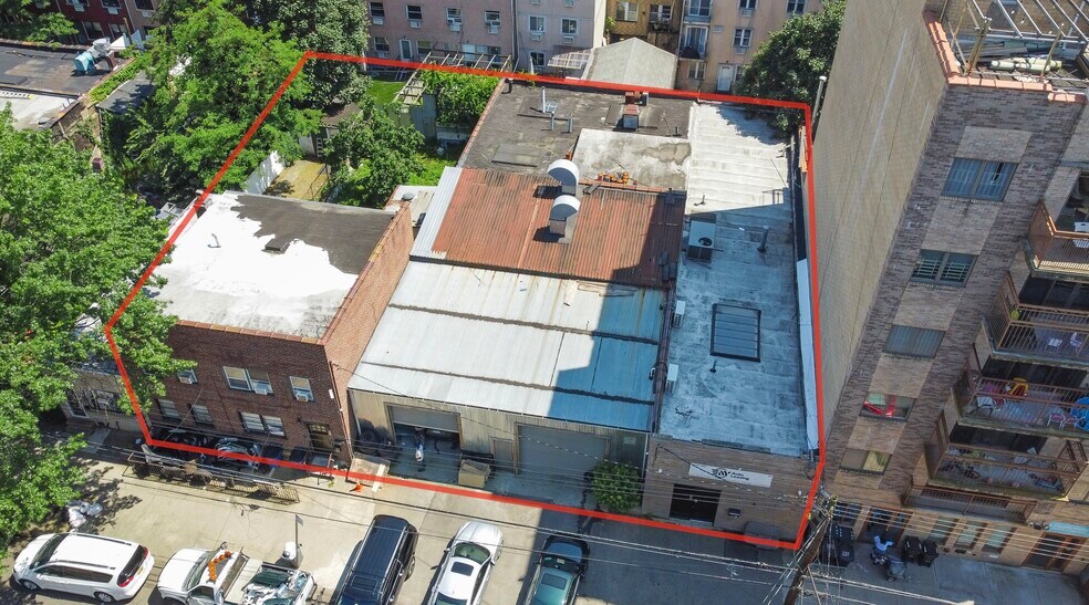 More Photos Of 546-552 E NY Ave, Brooklyn Land For Sale
