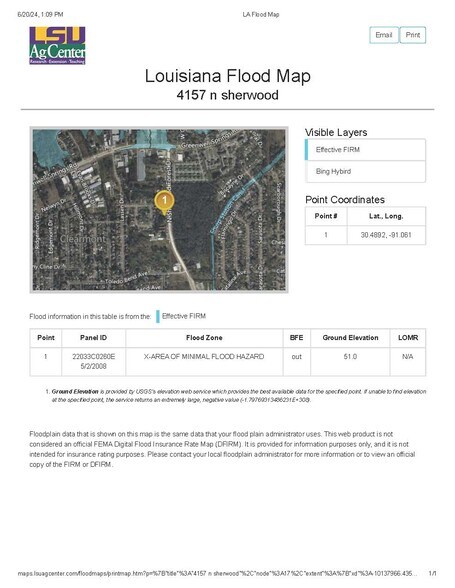 More Photos Of 4157 N Sherwood Forest Dr, Baton Rouge Daycare Center For Sale