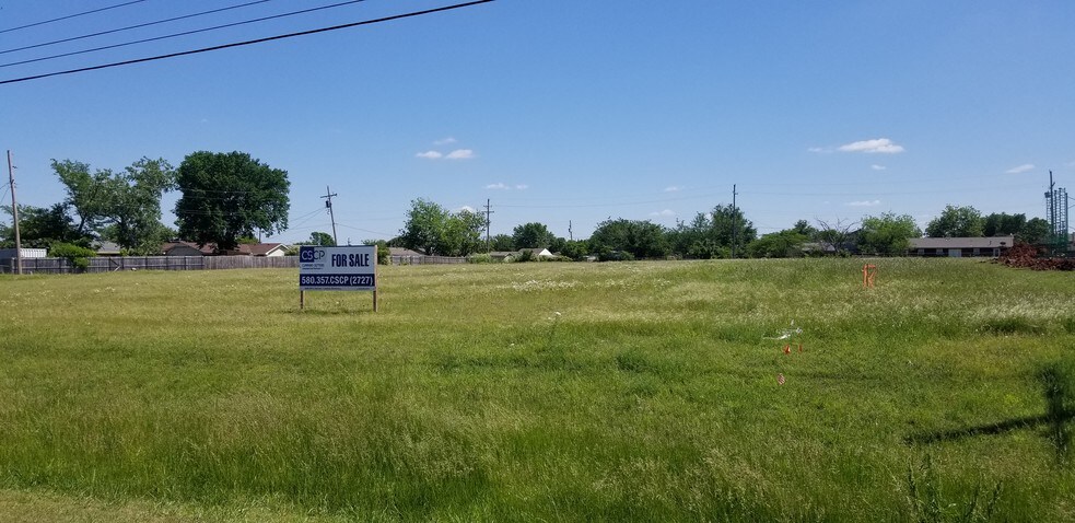 More Photos Of SE Lee Blvd and SE 45th St, Lawton Land For Sale