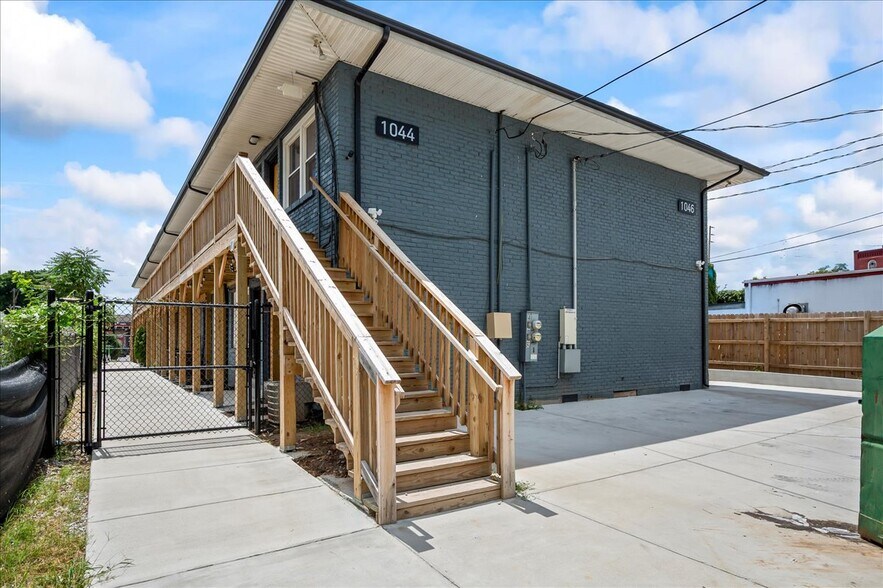 More Photos Of 1044-1046 Jefferson St, Nashville Apartments For Sale