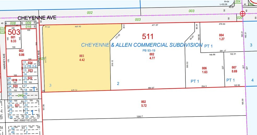 More Photos Of 3985 W Cheyenne Ave, North Las Vegas Showroom For Lease