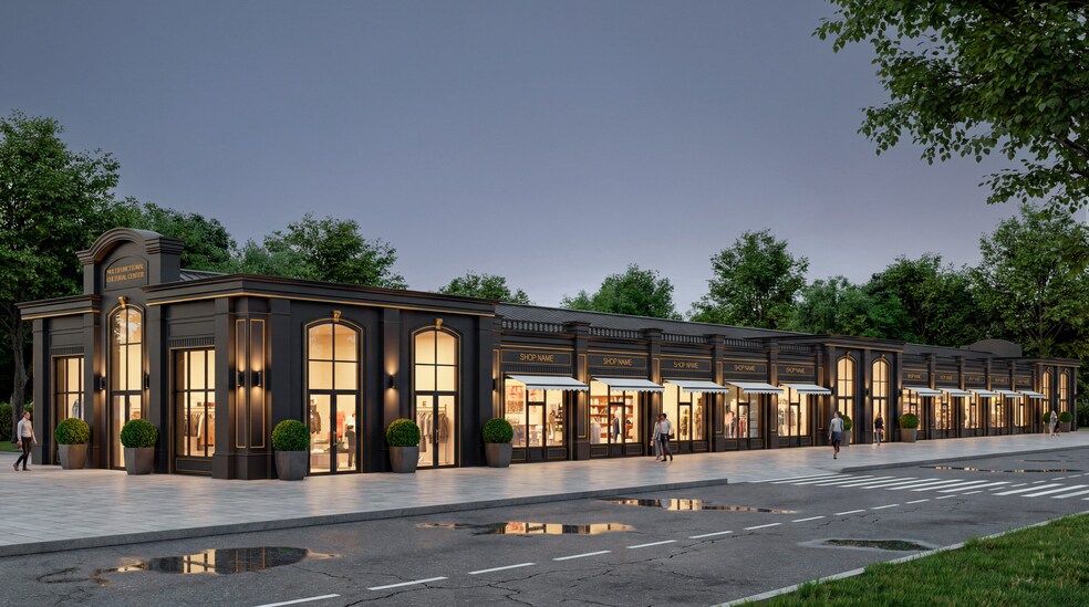 Primary Photo Of 840 Wo Ezell Blvd, Spartanburg Mixed Retail For Lease