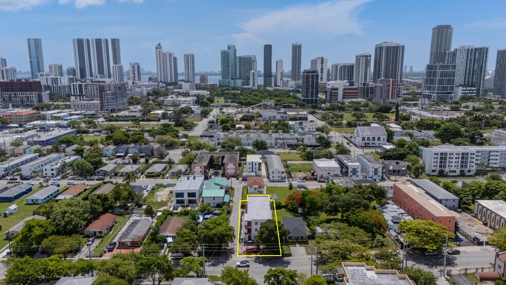 More Photos Of 1837 NW 3rd Ave, Miami Apartments For Sale