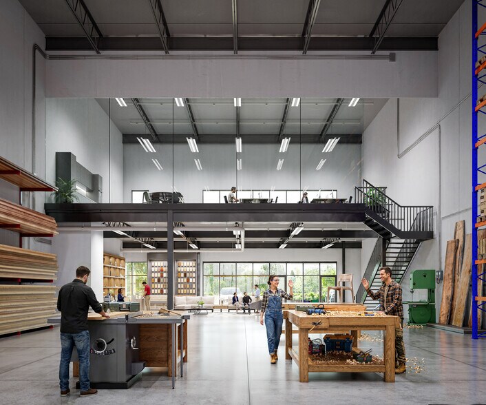 More Photos Of 4500 Tomken Rd, Mississauga Manufacturing For Sale