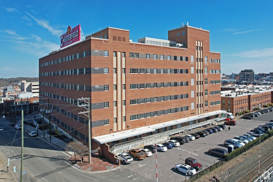 More Photos Of 701 W Main St, Durham Office For Lease