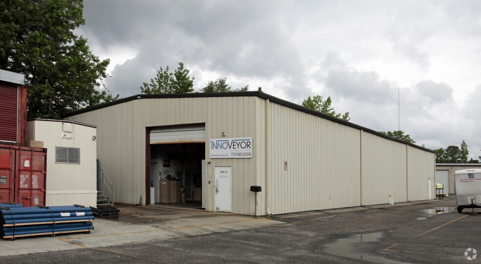 More Photos Of 3712 Profit Way, Chesapeake Warehouse For Lease