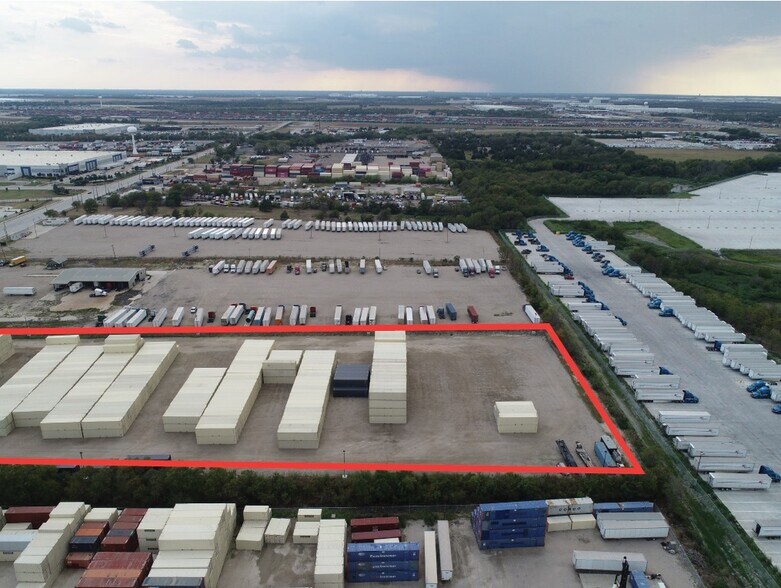 More Photos Of 1387 Fulghum Rd, Wilmer Land For Lease