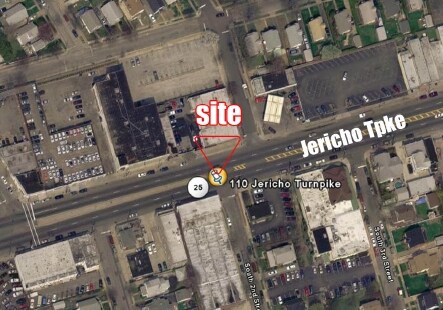 Primary Photo Of 110 Jericho Tpke, New Hyde Park Showroom For Lease