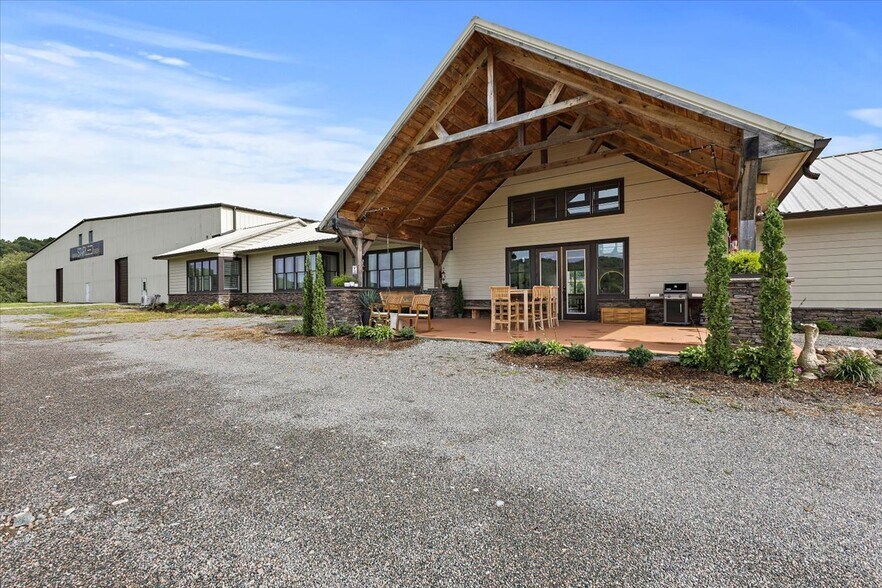 More Photos Of 241 Industrial Park Rd, Mountain City Warehouse For Sale