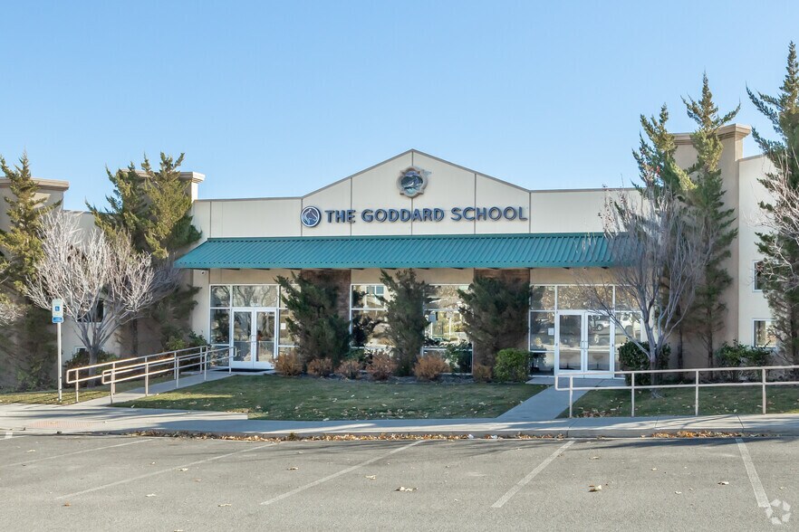 More Photos Of 6330 Mae Anne Ave, Reno Office For Lease