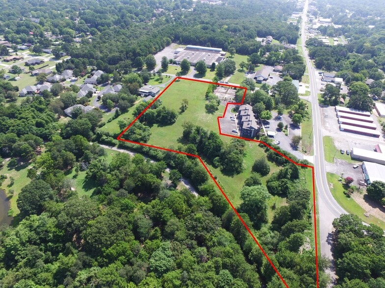 More Photos Of Main St @ Ely Drive, Heber Springs Land For Sale