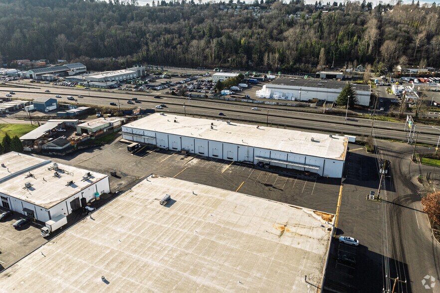More Photos Of 7900-7936 Occidental Ave S, Seattle Warehouse For Lease