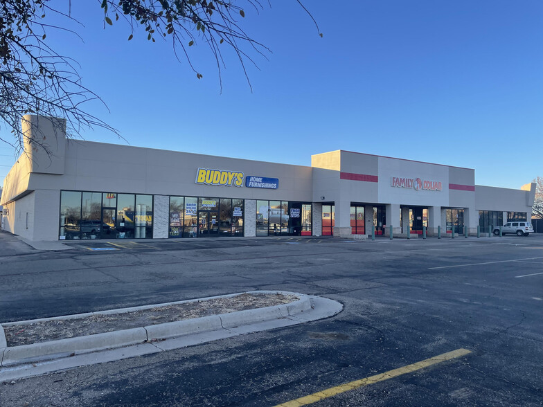 Primary Photo Of 4301 SW 45th Ave, Amarillo Storefront For Lease