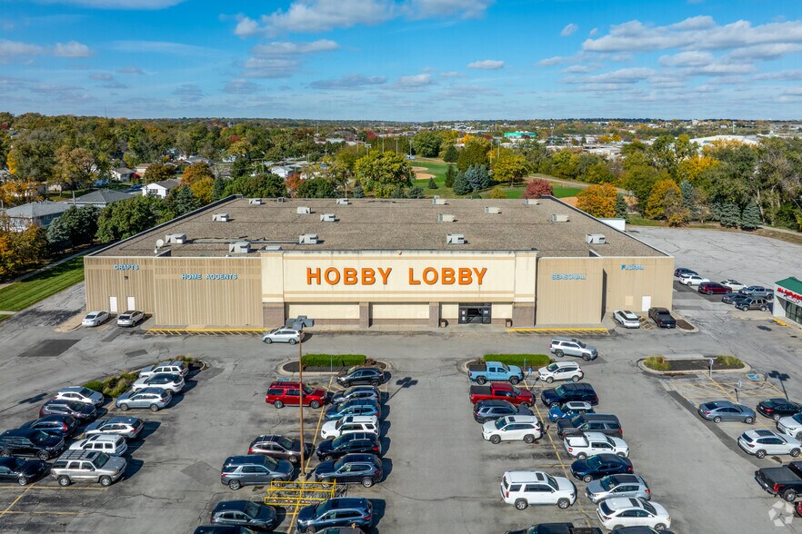 Primary Photo Of 13780 Millard Ave, Omaha Freestanding For Sale