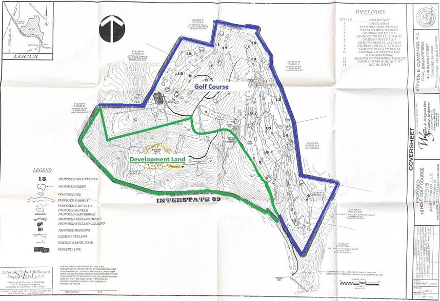 More Photos Of 2 Smith Pond Rd, Enfield Land For Sale