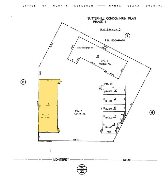 More Photos Of 15790 Monterey St, Morgan Hill Freestanding For Lease