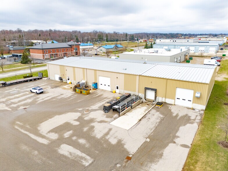 More Photos Of 69 Earl Martin Dr, Woolwich Industrial For Sale