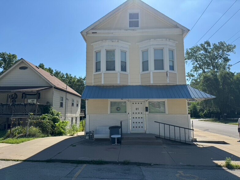 Primary Photo Of 81 N Mill St, Kansas City Storefront Retail Office For Sale
