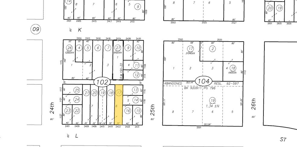 More Photos Of 2423 L St, Sacramento Apartments For Sale