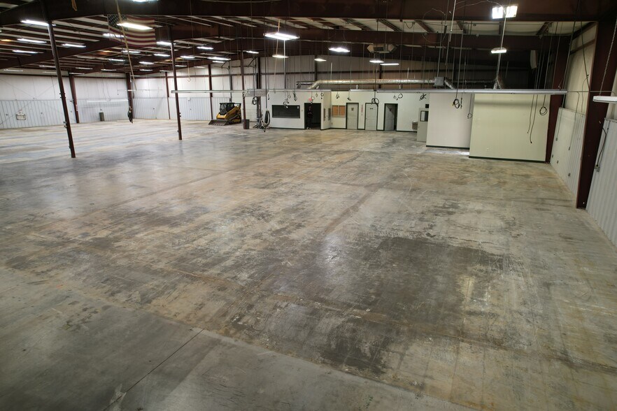 More Photos Of 530 Old Post Rd, Gaffney Industrial For Lease