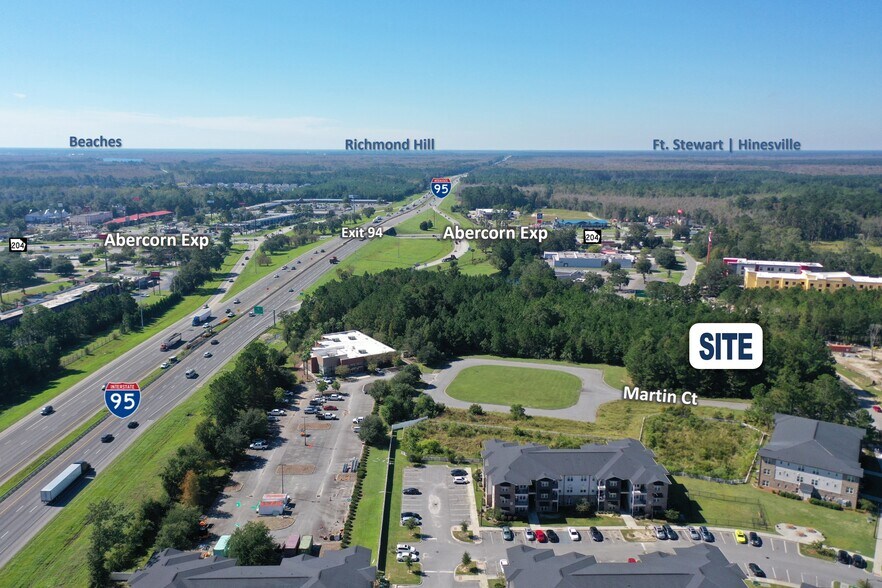 More Photos Of 1 Martin Ct, Savannah Land For Sale