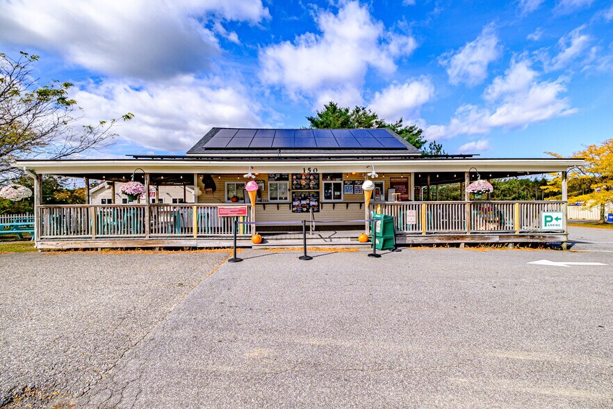 More Photos Of 150 US ROUTE 1, Freeport Fast Food For Sale