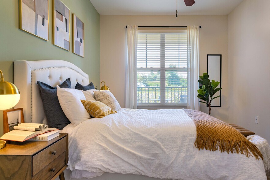 More Photos Of 1001 Hayes Ln, Holly Springs Apartments For Lease
