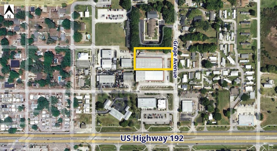 More Photos Of 1100 Grape Ave, Saint Cloud Warehouse For Sale