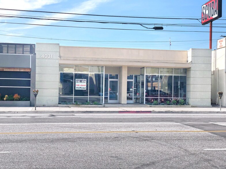 More Photos Of 4031 Sepulveda Blvd, Culver City Storefront For Lease
