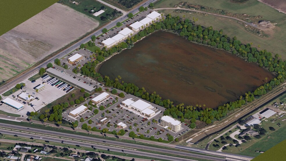 More Photos Of 21469 US-77 Frontage Road, Harlingen Unknown For Lease