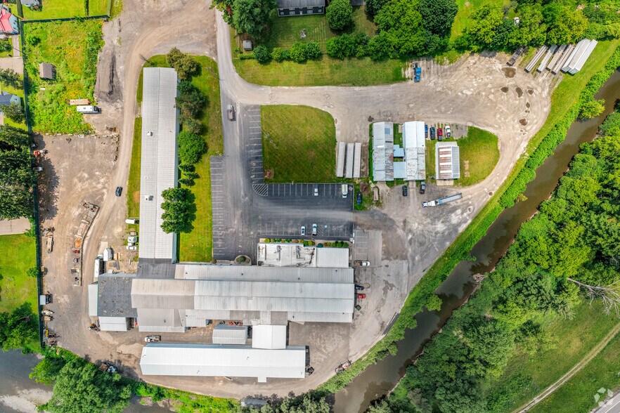 More Photos Of 44 River St, Cortland Manufacturing For Sale