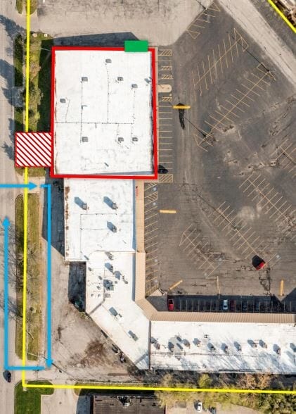 More Photos Of 6801B Longview Rd, Kansas City Warehouse For Lease