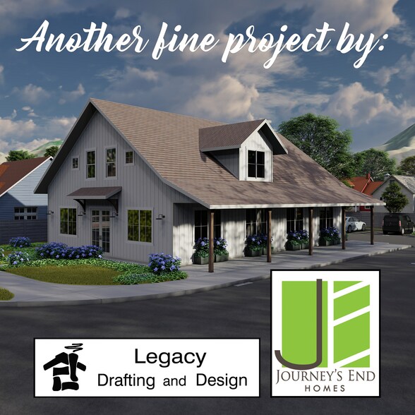 Primary Photo Of 410 N Main St, Mapleton Flex For Lease