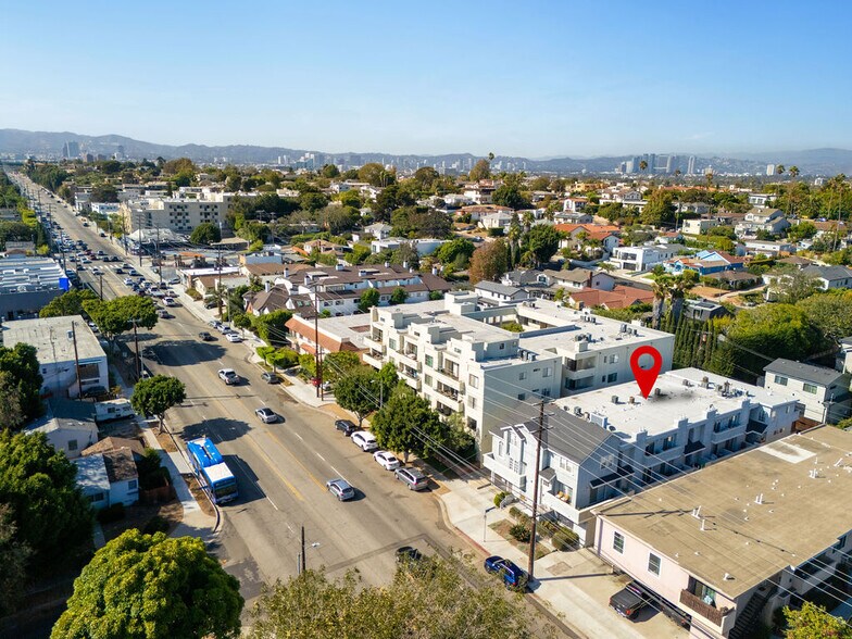 More Photos Of 3552 S Centinela Ave, Los Angeles Apartments For Sale