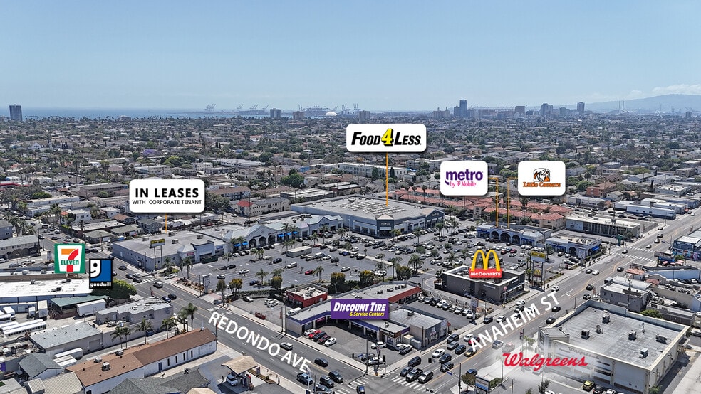 Primary Photo Of 3200-3300 E Anaheim St, Long Beach Unknown For Lease
