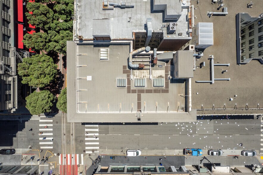 More Photos Of 111 Ellis St, San Francisco Office For Lease