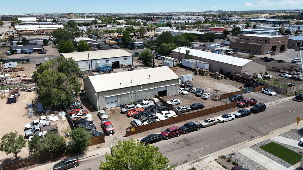 More Photos Of 5420 Niagara St, Commerce City Industrial For Lease