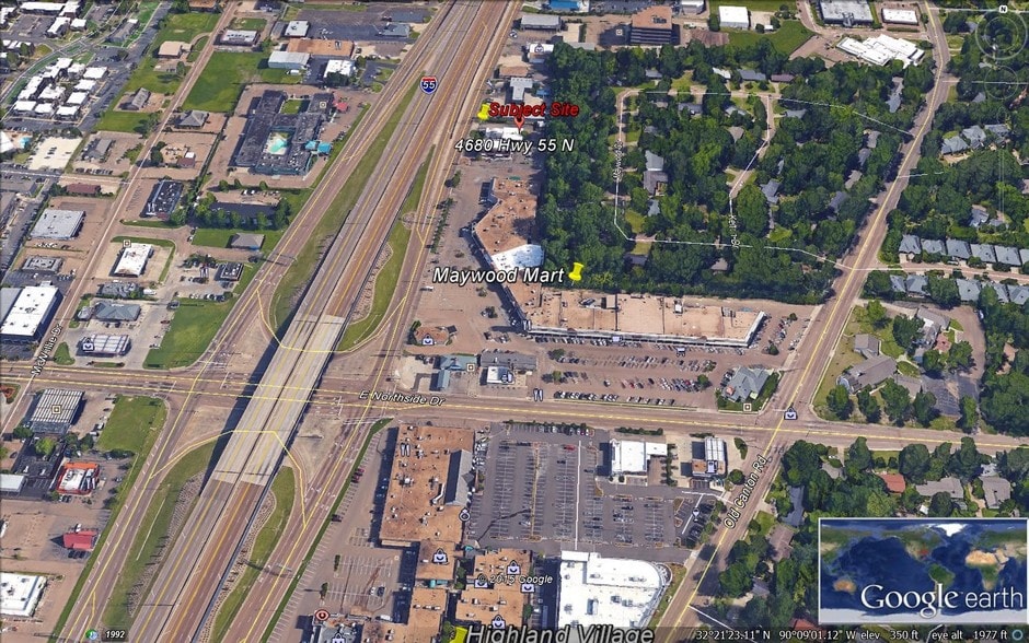 More Photos Of 4680 I-55 N Frontage Rd, Jackson General Retail For Lease