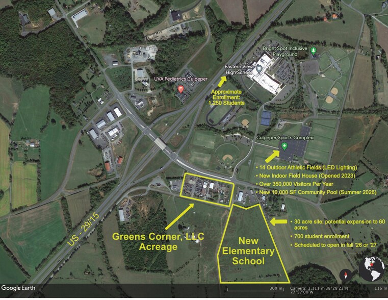 More Photos Of 16334 Poor Farm Rd, Culpeper Land For Lease