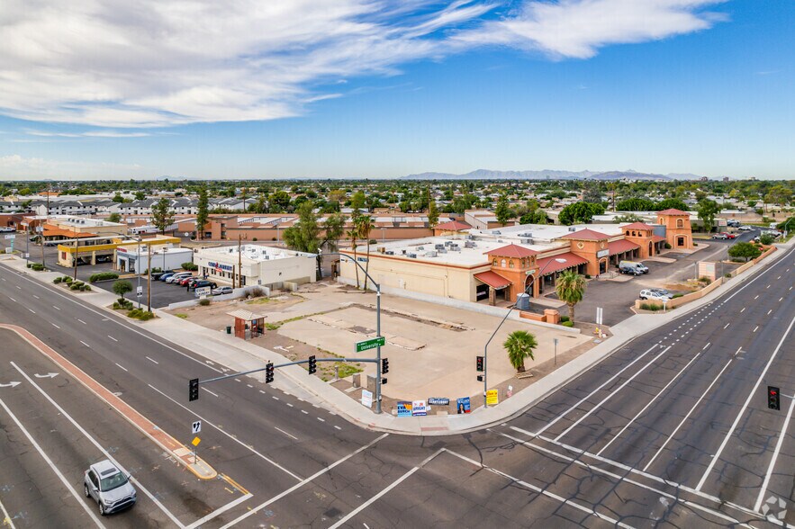 More Photos Of 1961 E University Dr, Mesa Land For Lease